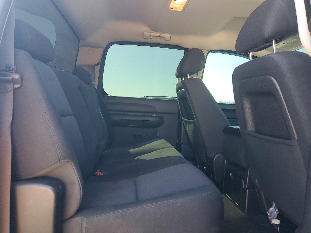 2013 Chevrolet Silverado K1500 Lt - zdjęcie 10