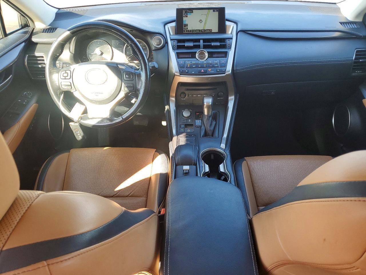 2015 Lexus Nx 200T Base - zdjęcie 8