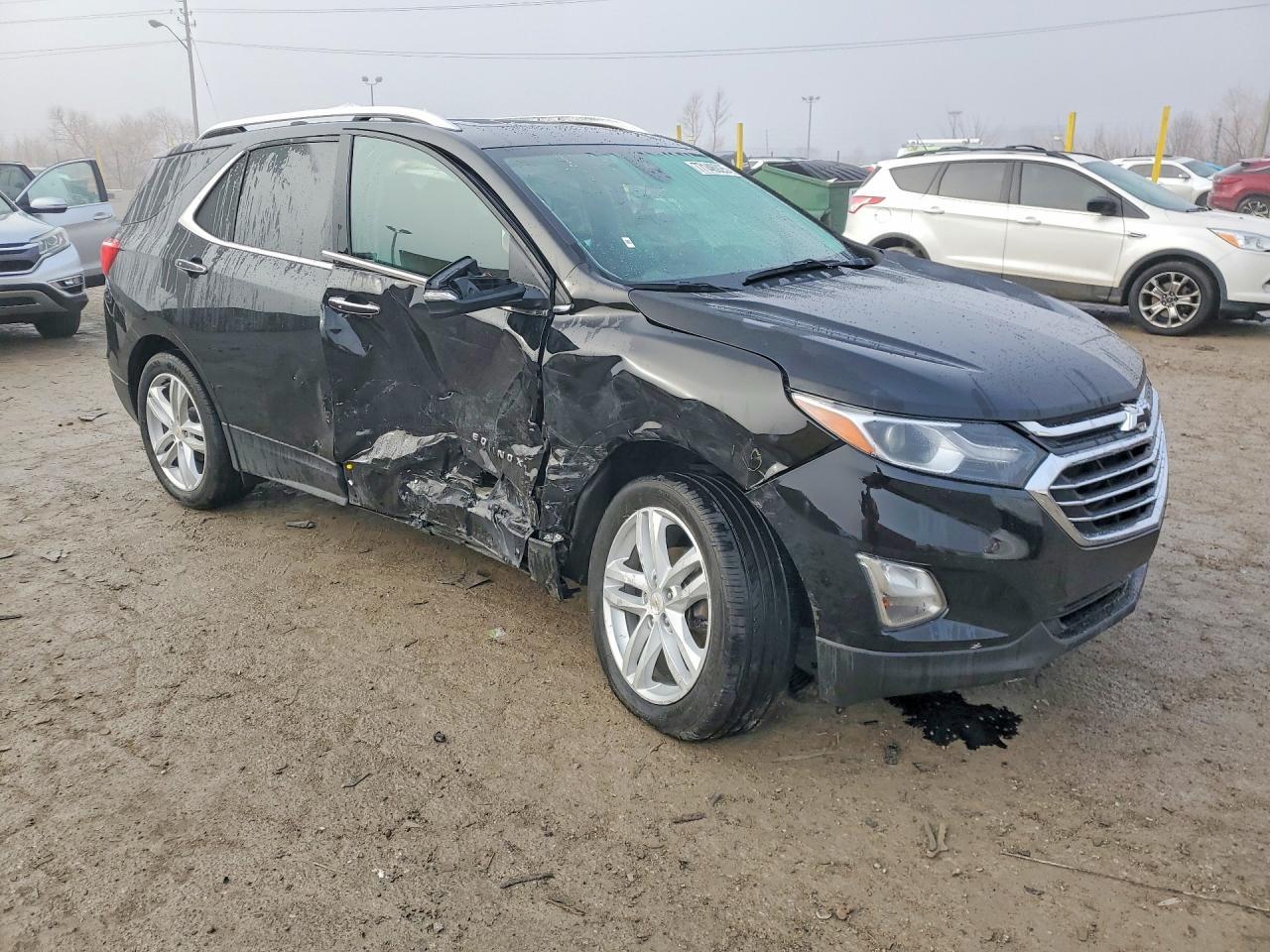 2018 Chevrolet Equinox Premier - zdjęcie 4