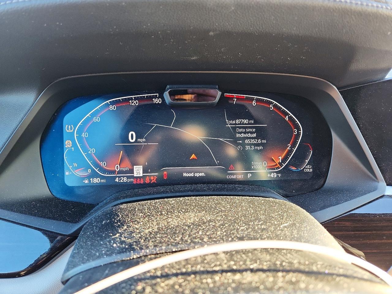 2020 BMW X5 xDrive40I - zdjęcie 9