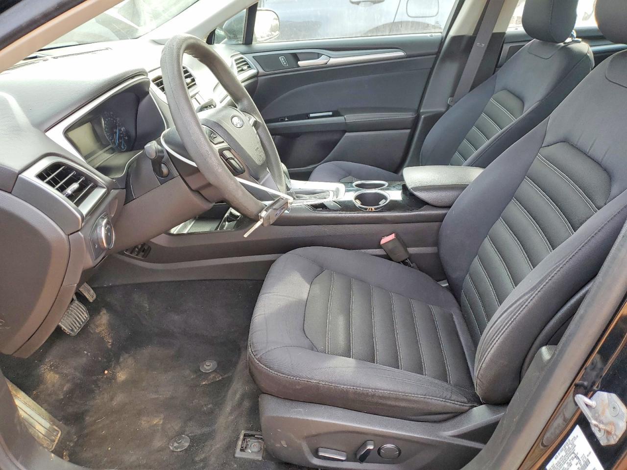 2014 Ford Fusion Se - zdjęcie 7