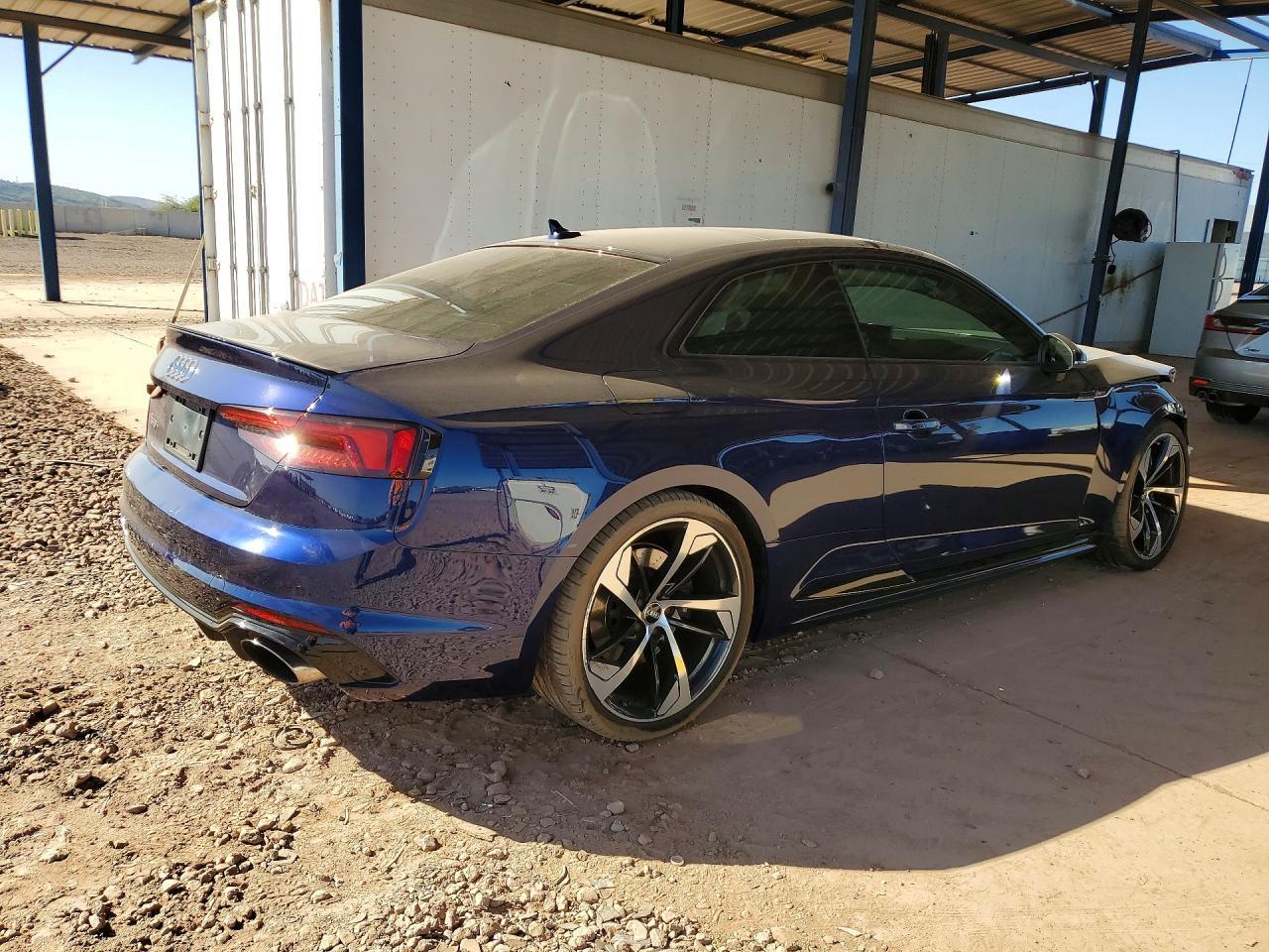 2019 Audi Rs5 - zdjęcie 3