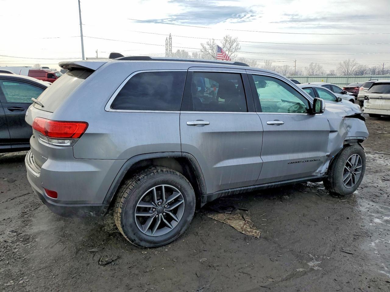 2019 Jeep Grand Cherokee Limited - zdjęcie 3