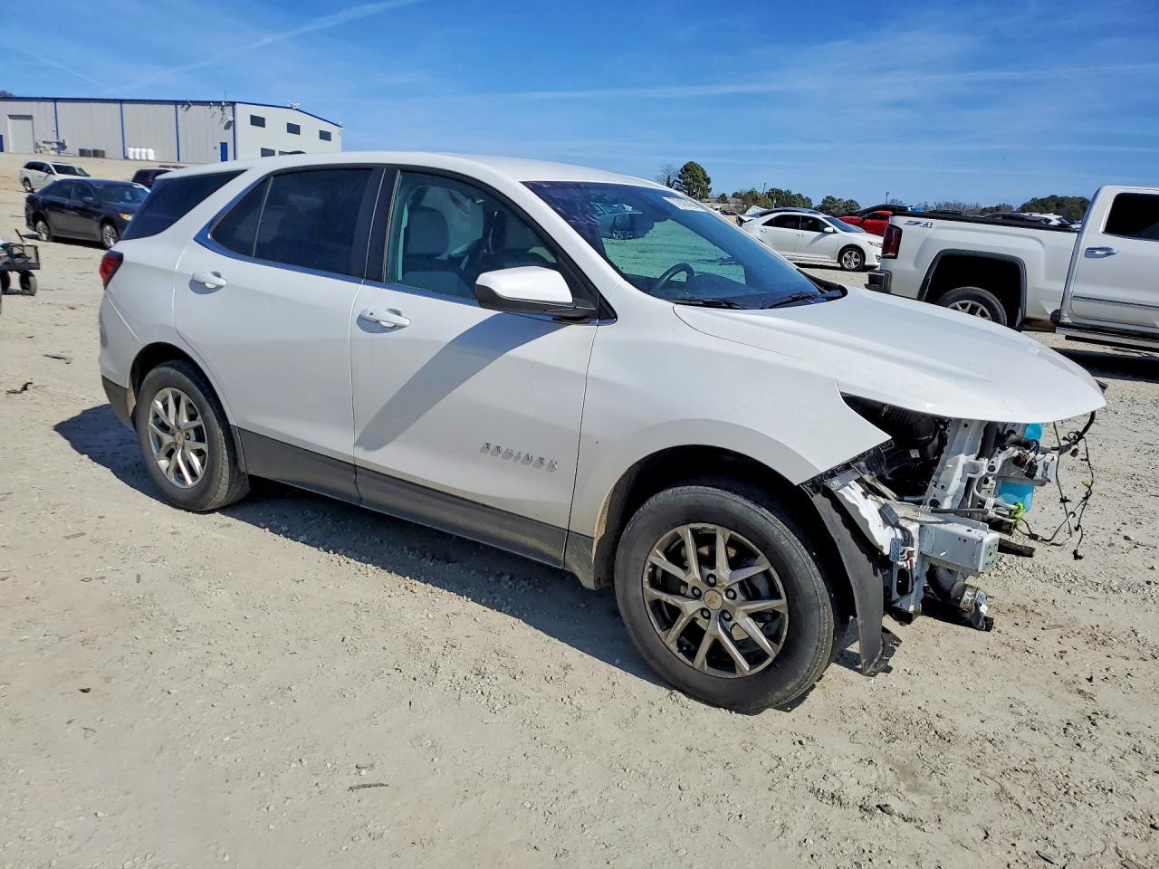 2023 Chevrolet Equinox Lt - zdjęcie 4