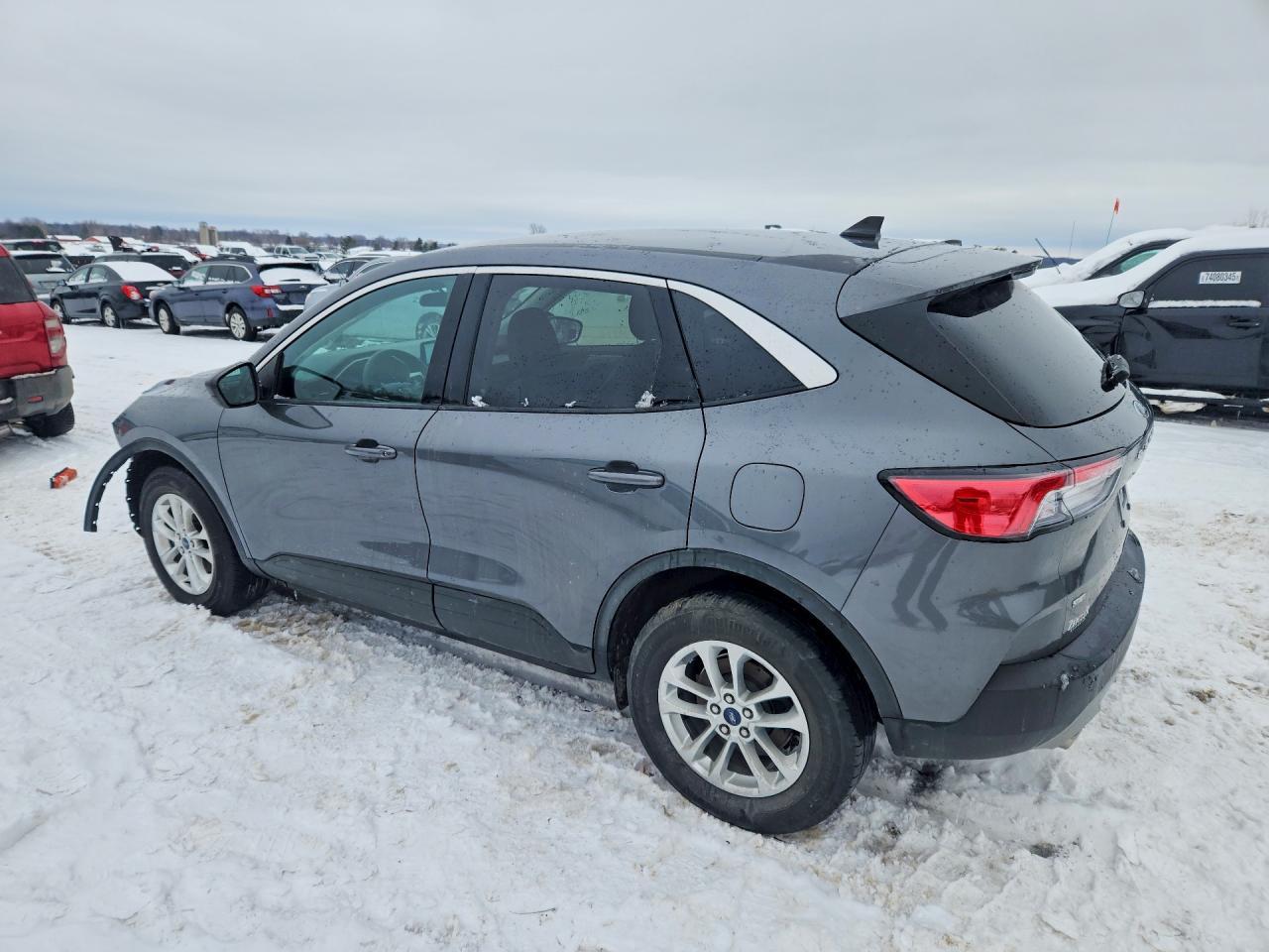 2022 Ford Escape Se - zdjęcie 2