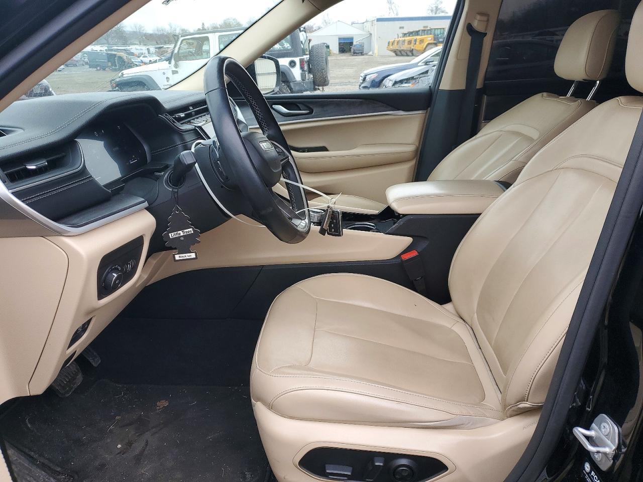 2022 Jeep Grand Cherokee L Limited - zdjęcie 7