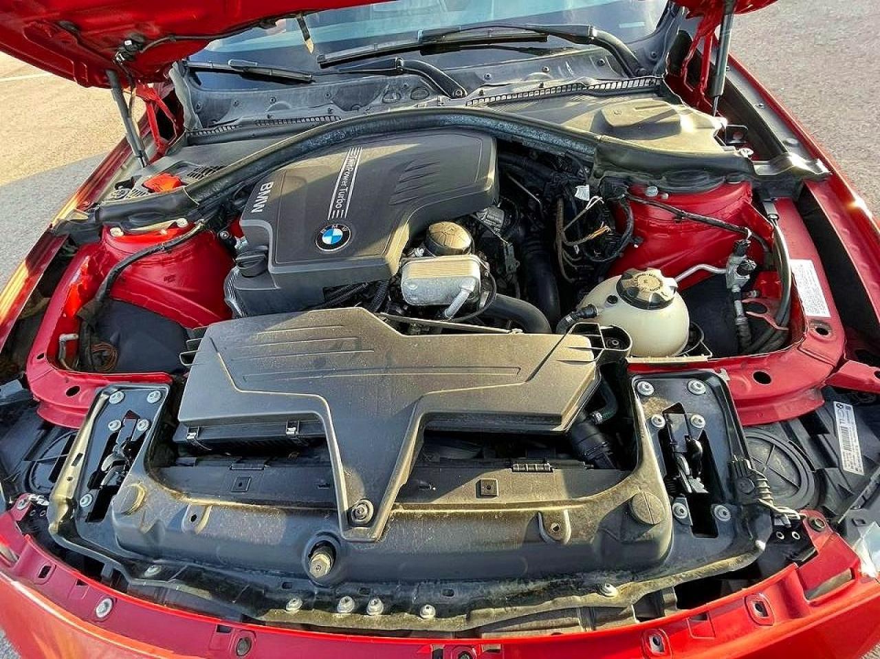 2014 BMW 320 I - zdjęcie 7