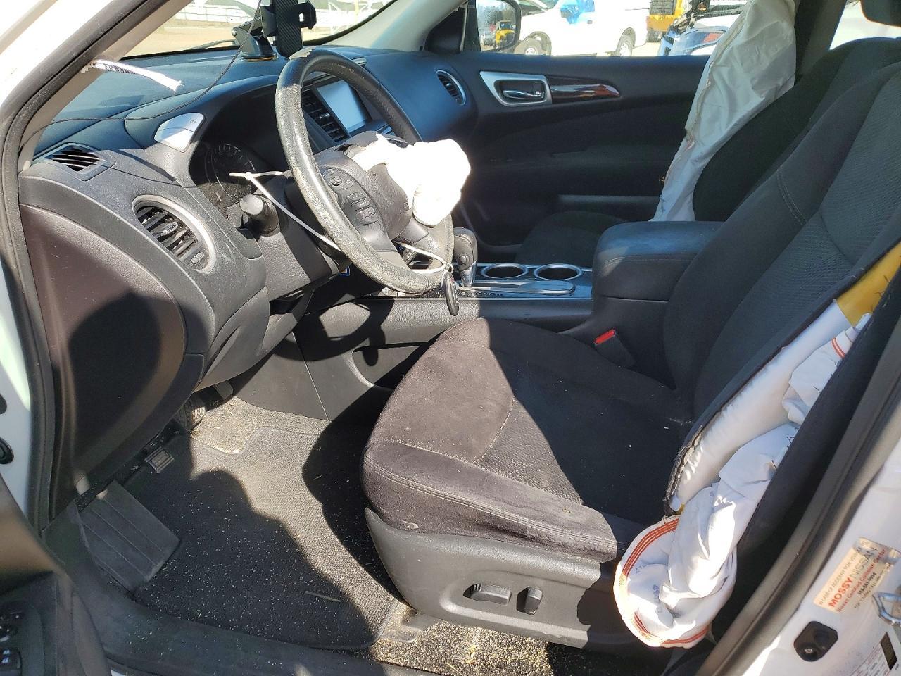 2015 Nissan Pathfinder S - zdjęcie 7