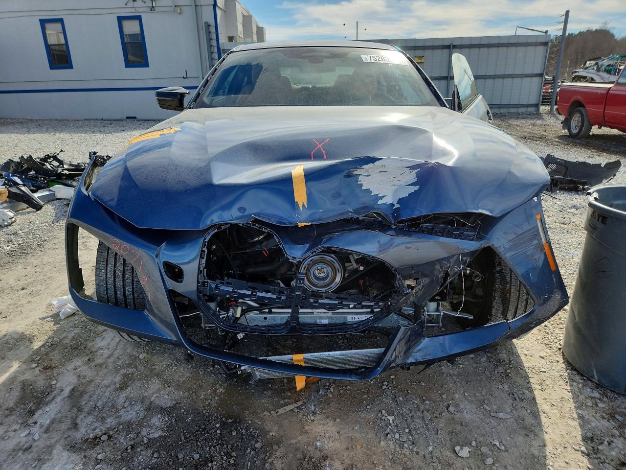 2025 BMW Motorrad M440Xi - zdjęcie 5