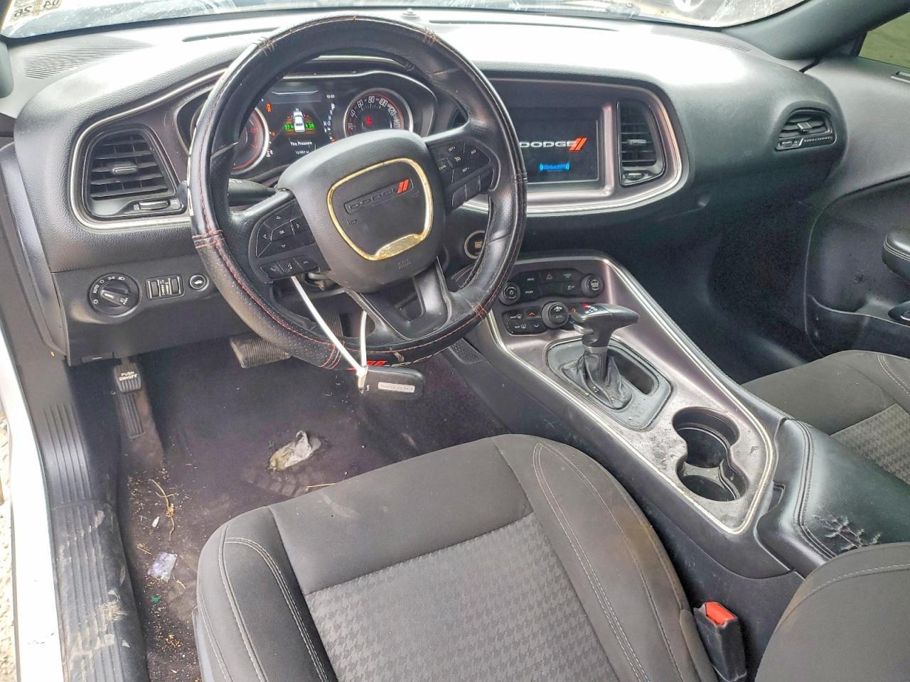 2018 Dodge Challenger R/T - zdjęcie 8