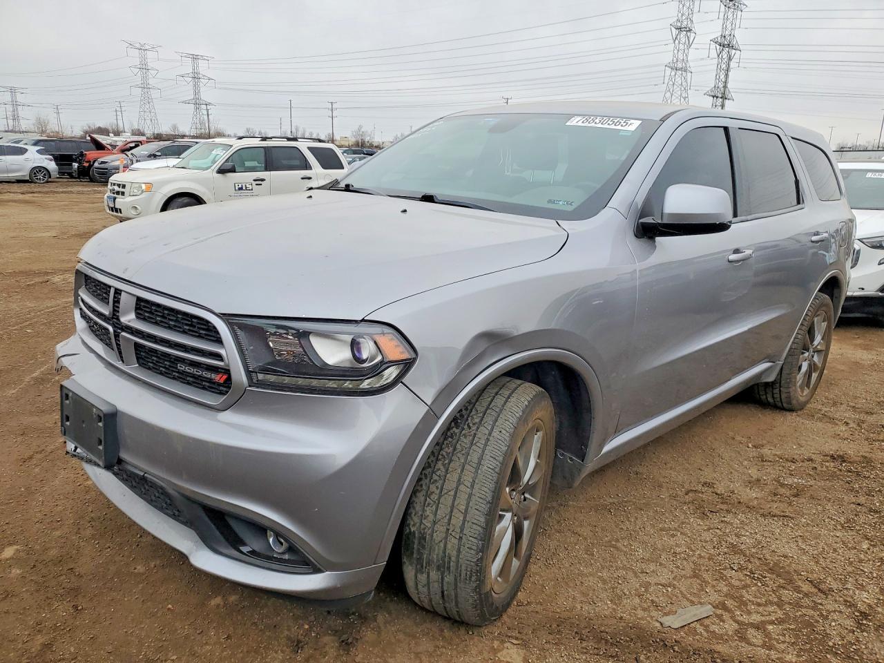 2015 Dodge Durango