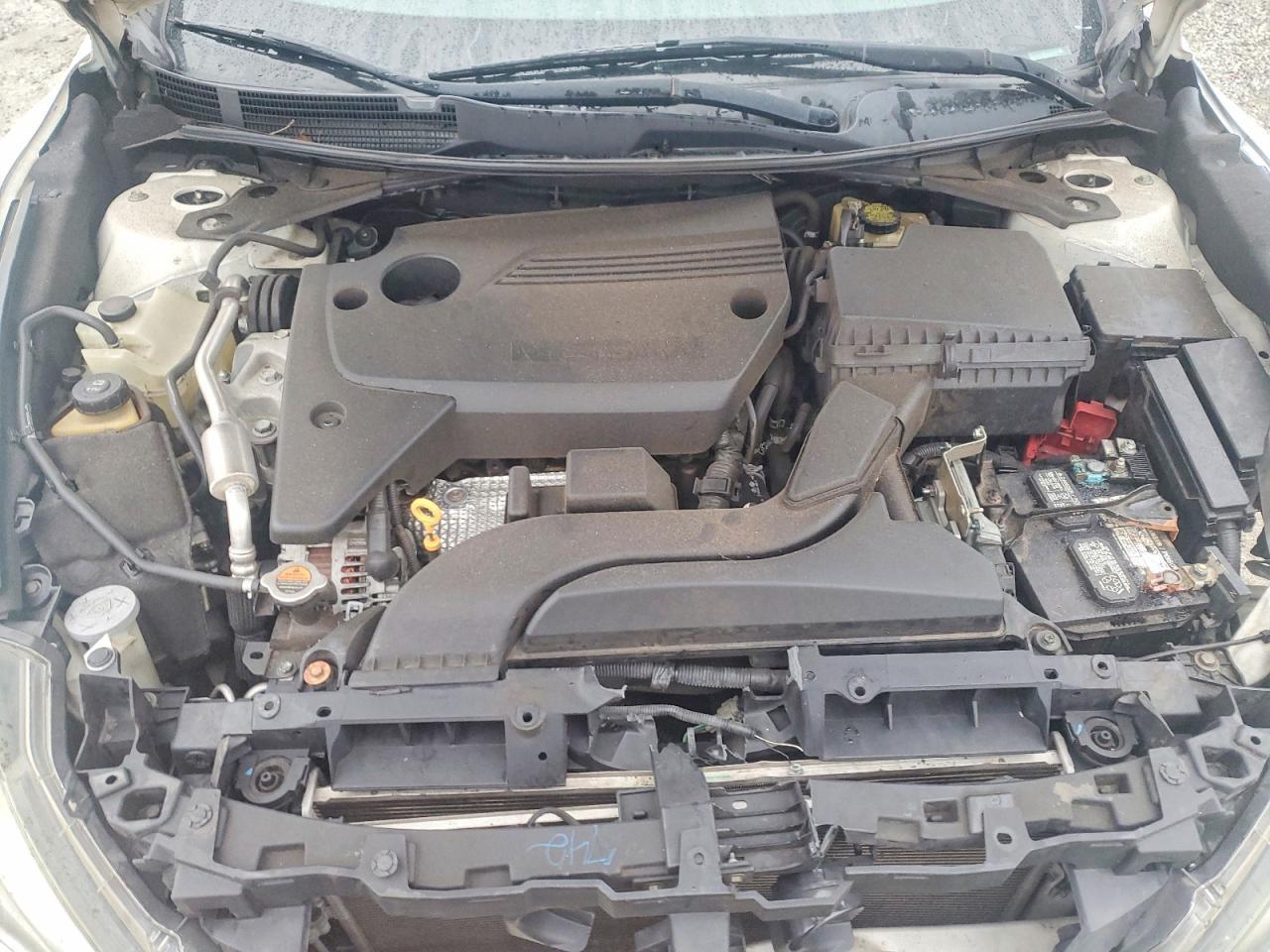 2016 Nissan Altima 2.5 S - zdjęcie 11