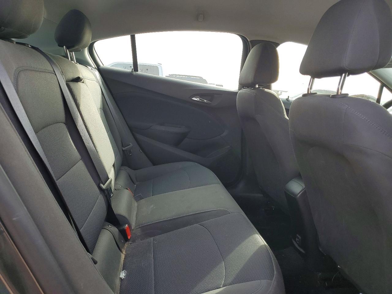 2019 Chevrolet Cruze Lt - zdjęcie 10