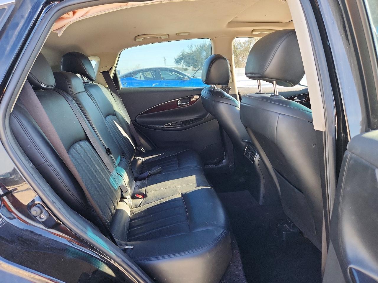 2016 Infiniti Qx50 - zdjęcie 11