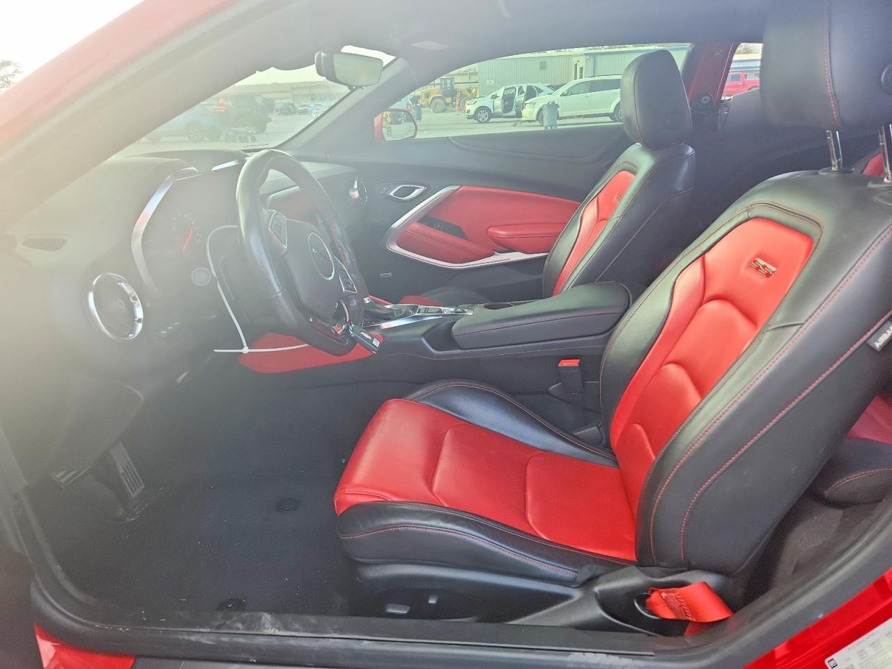 2022 Chevrolet Camaro Ss - zdjęcie 7