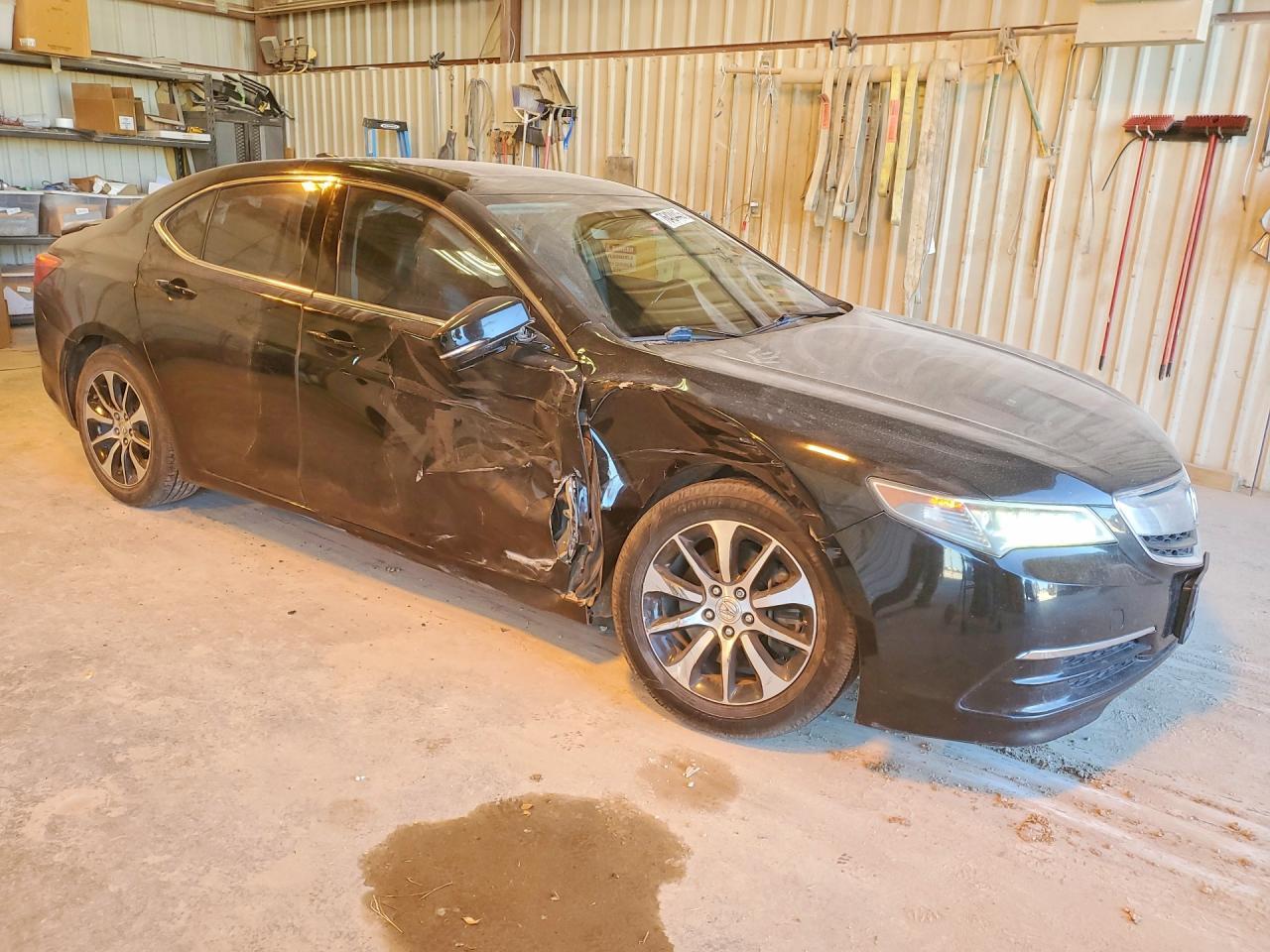 2015 Acura Tlx Tech - zdjęcie 4