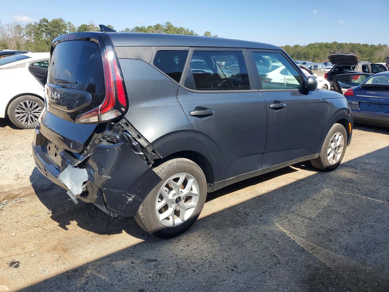 2025 Kia Soul Lx *** Clean Title *** - zdjęcie 3