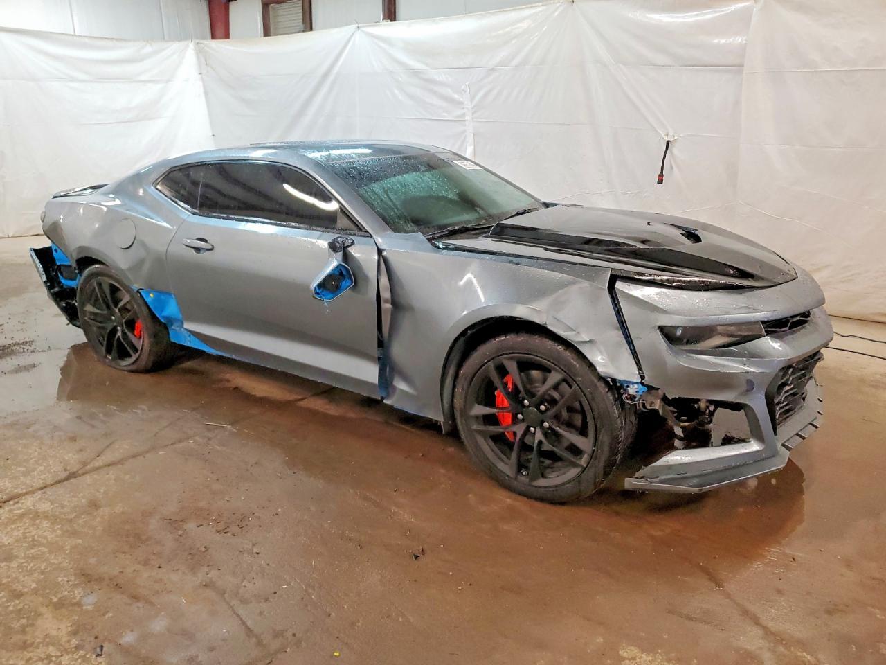 2023 Chevrolet Camaro Ss - zdjęcie 4