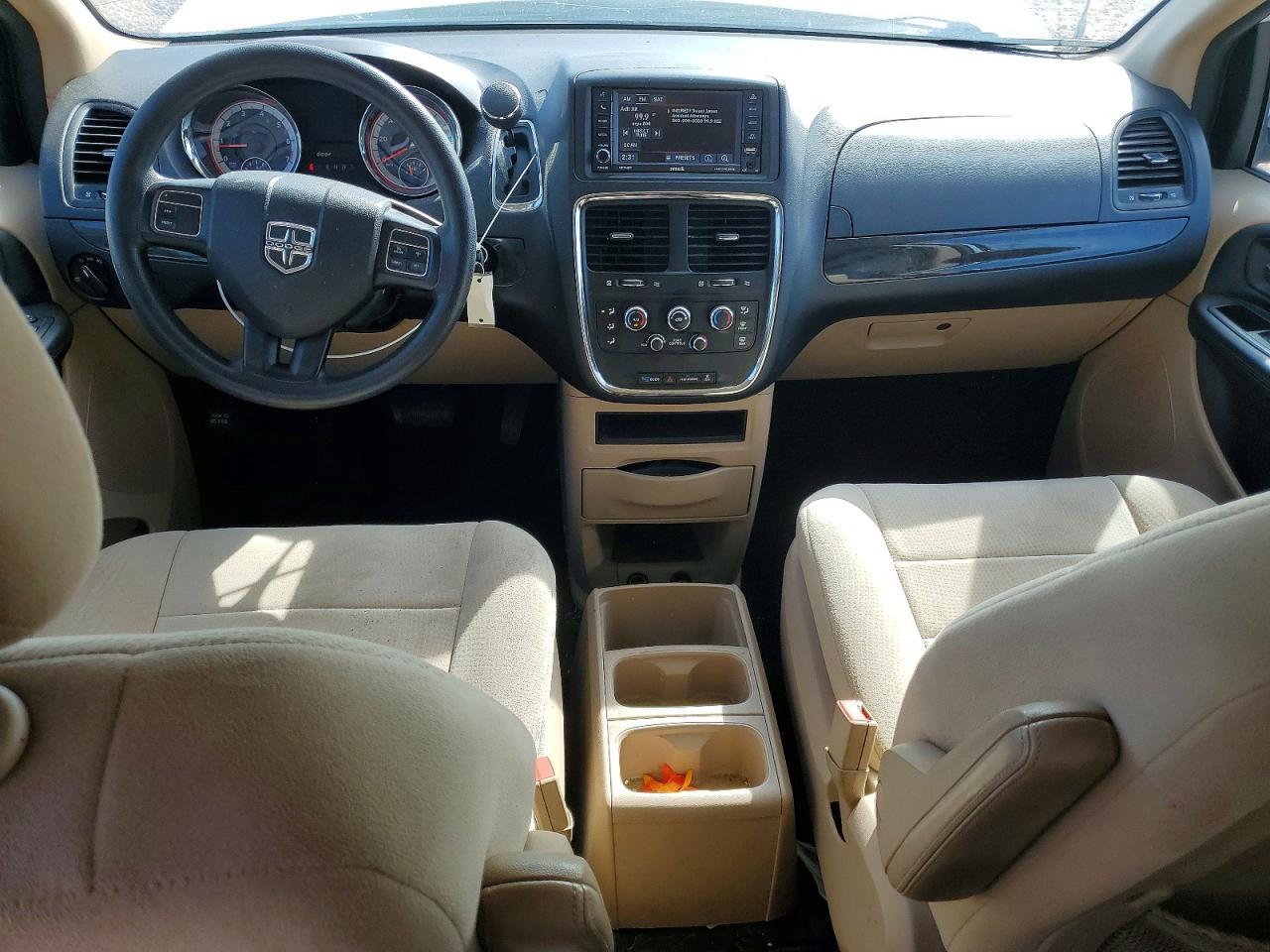 2013 Dodge Grand Caravan Se - zdjęcie 8