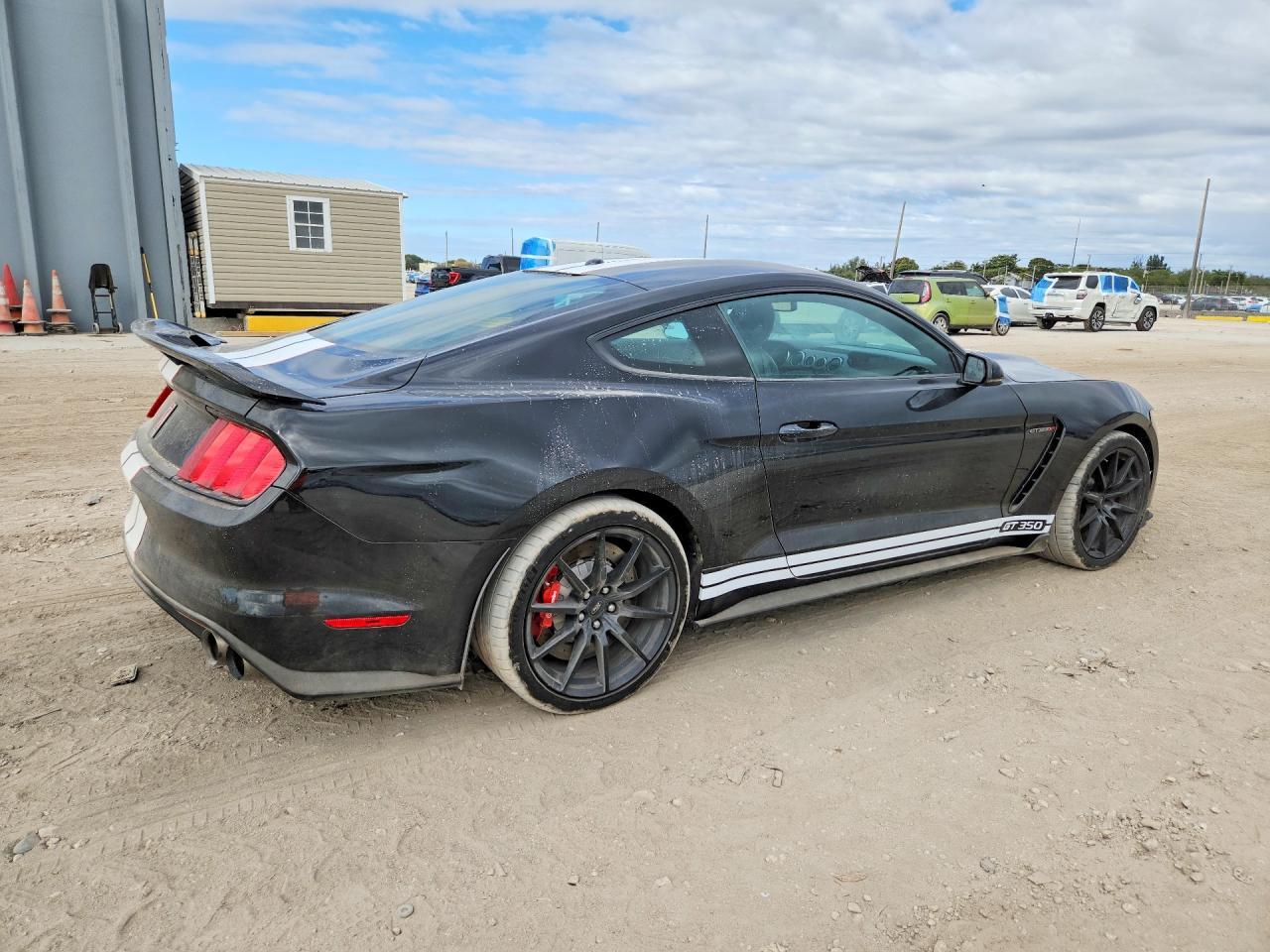 2016 Ford Mustang Shelby Gt350 - zdjęcie 3