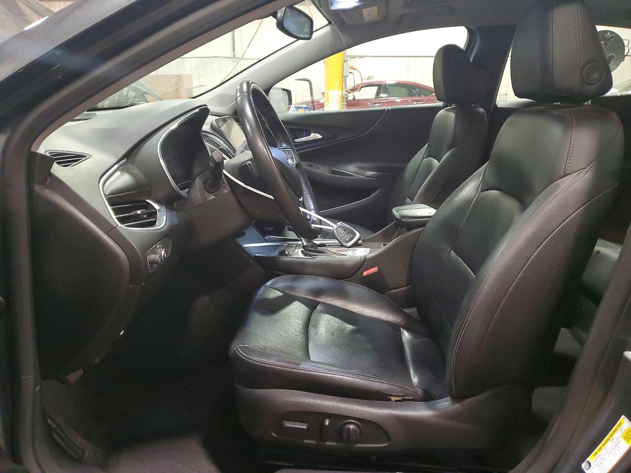 2017 Chevrolet Malibu Lt - zdjęcie 7