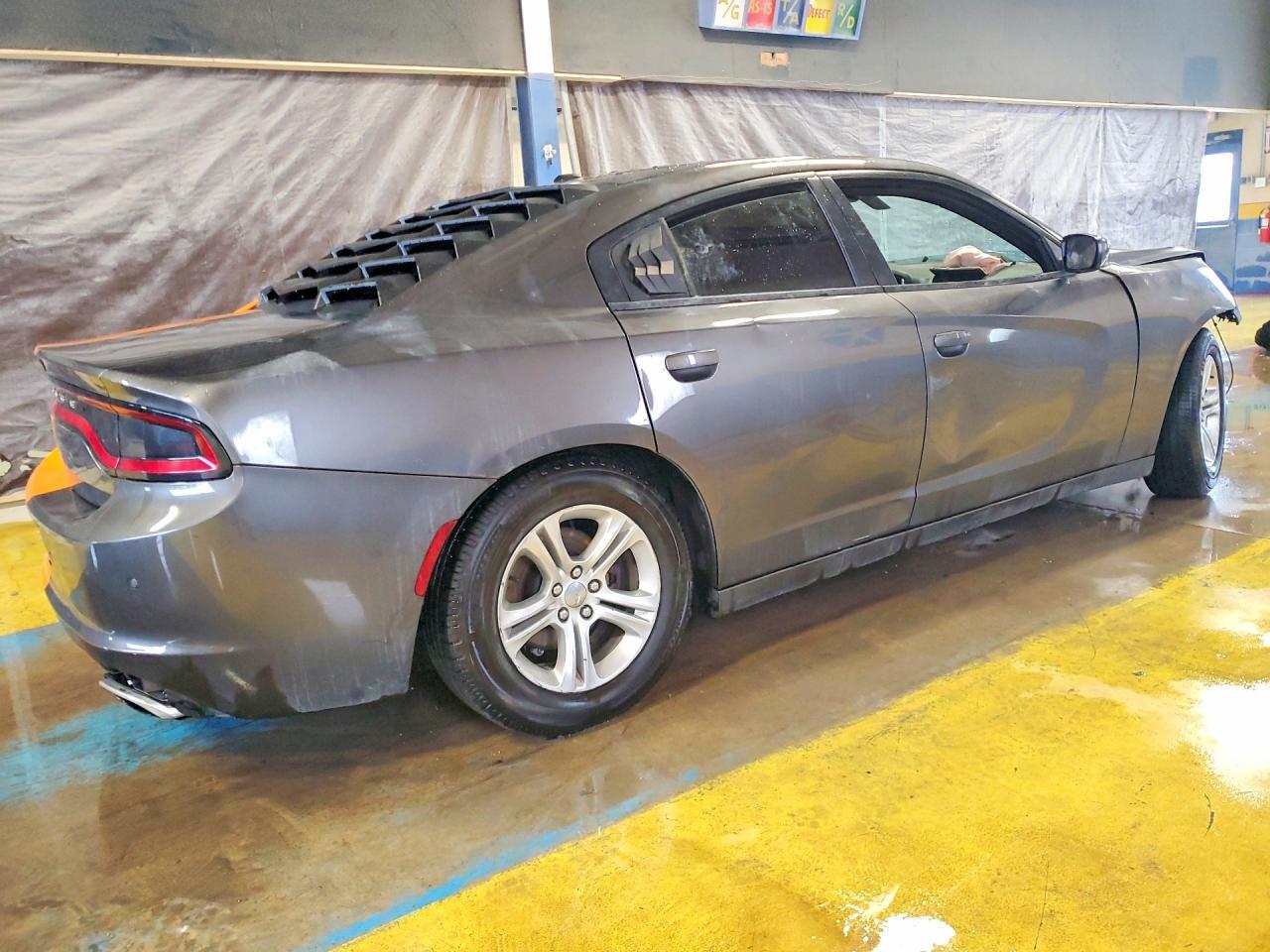 2019 Dodge Charger Sxt - zdjęcie 3
