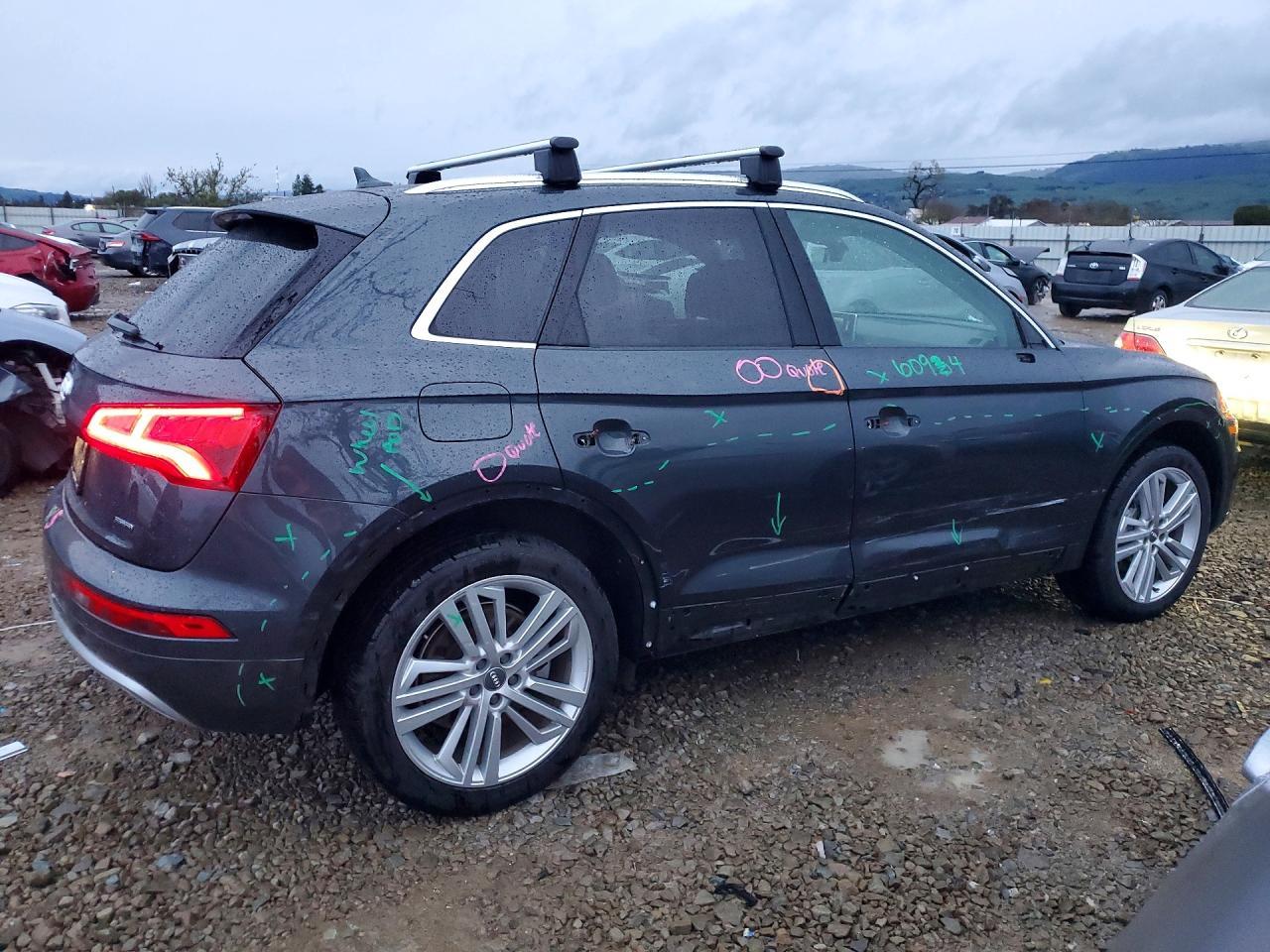 2019 Audi Q5 Premium Plus - zdjęcie 3