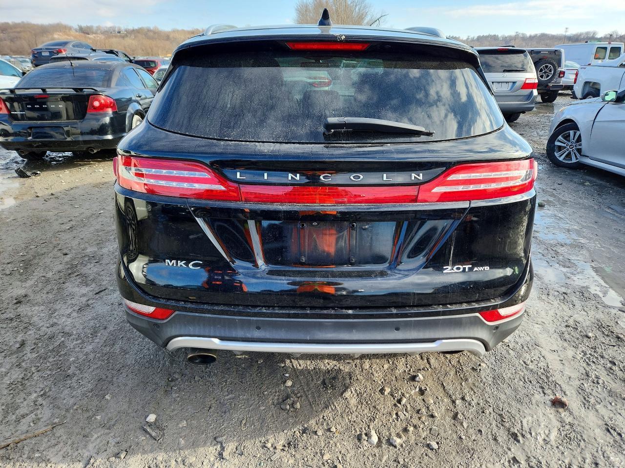 2017 Lincoln Mkc Premiere - zdjęcie 6