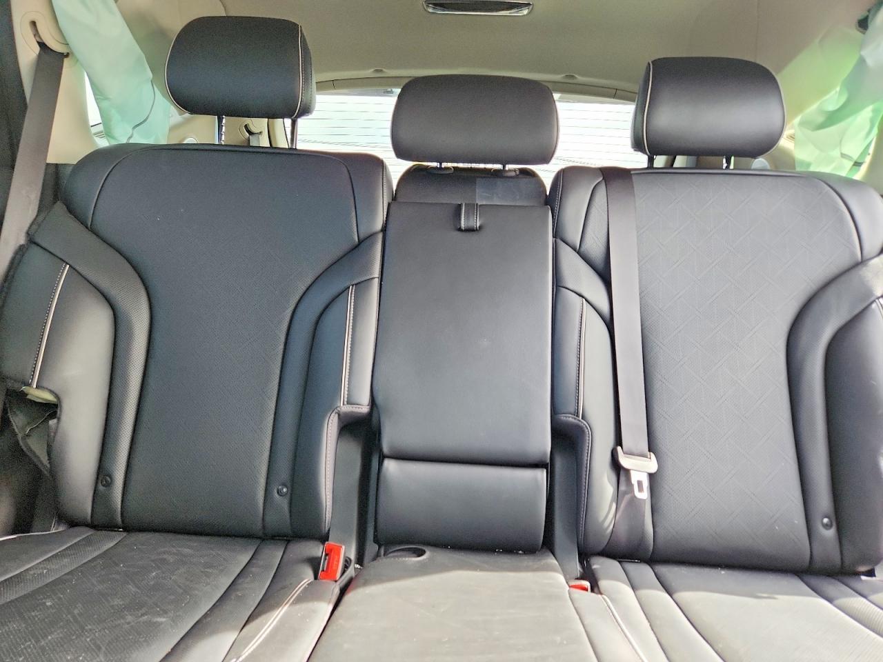 2026 Genesis Gv80 Advanced - zdjęcie 10