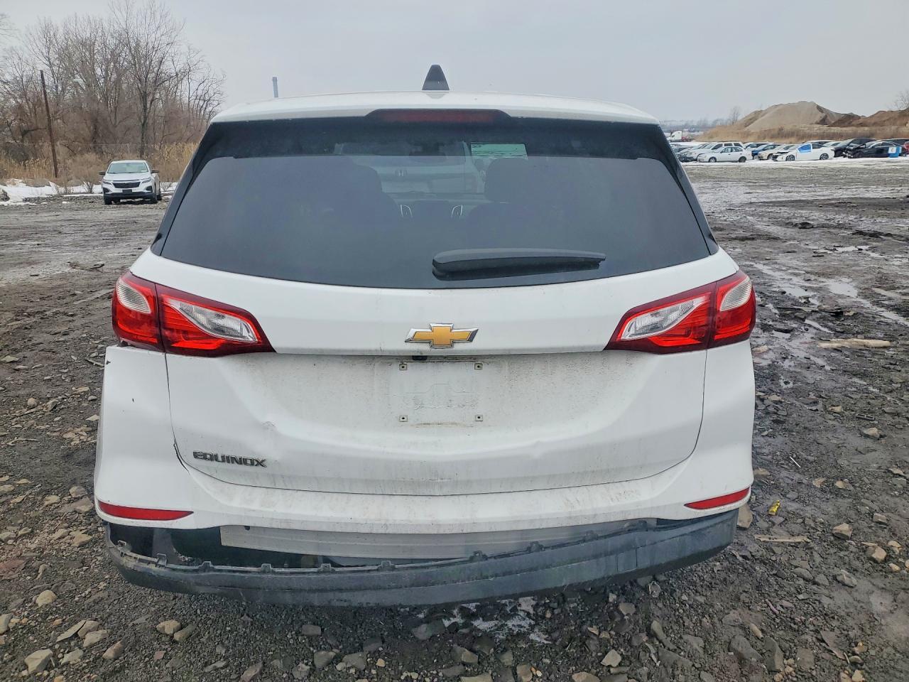 2020 Chevrolet Equinox Ls - zdjęcie 6