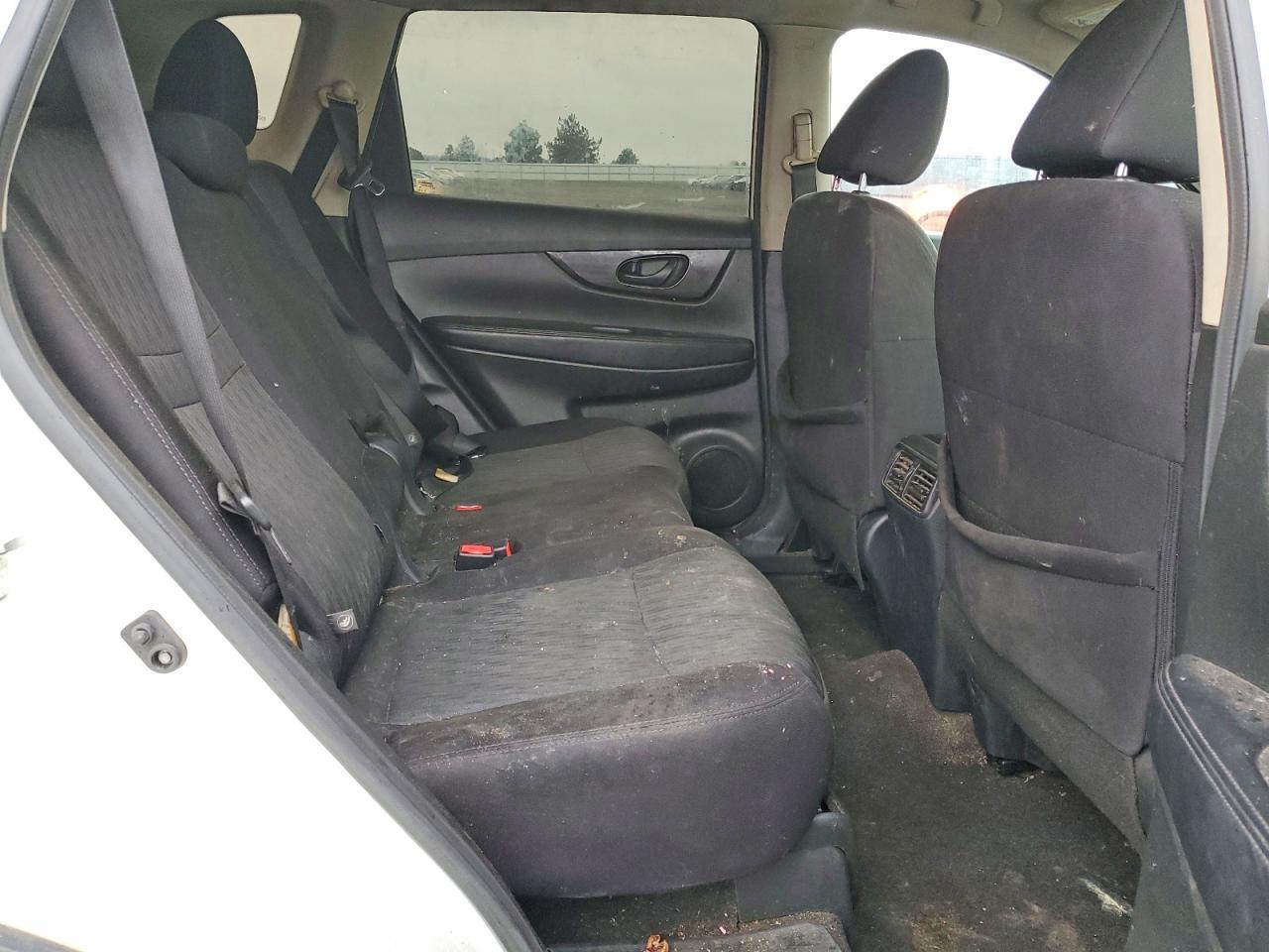 2020 Nissan Rogue S - zdjęcie 11