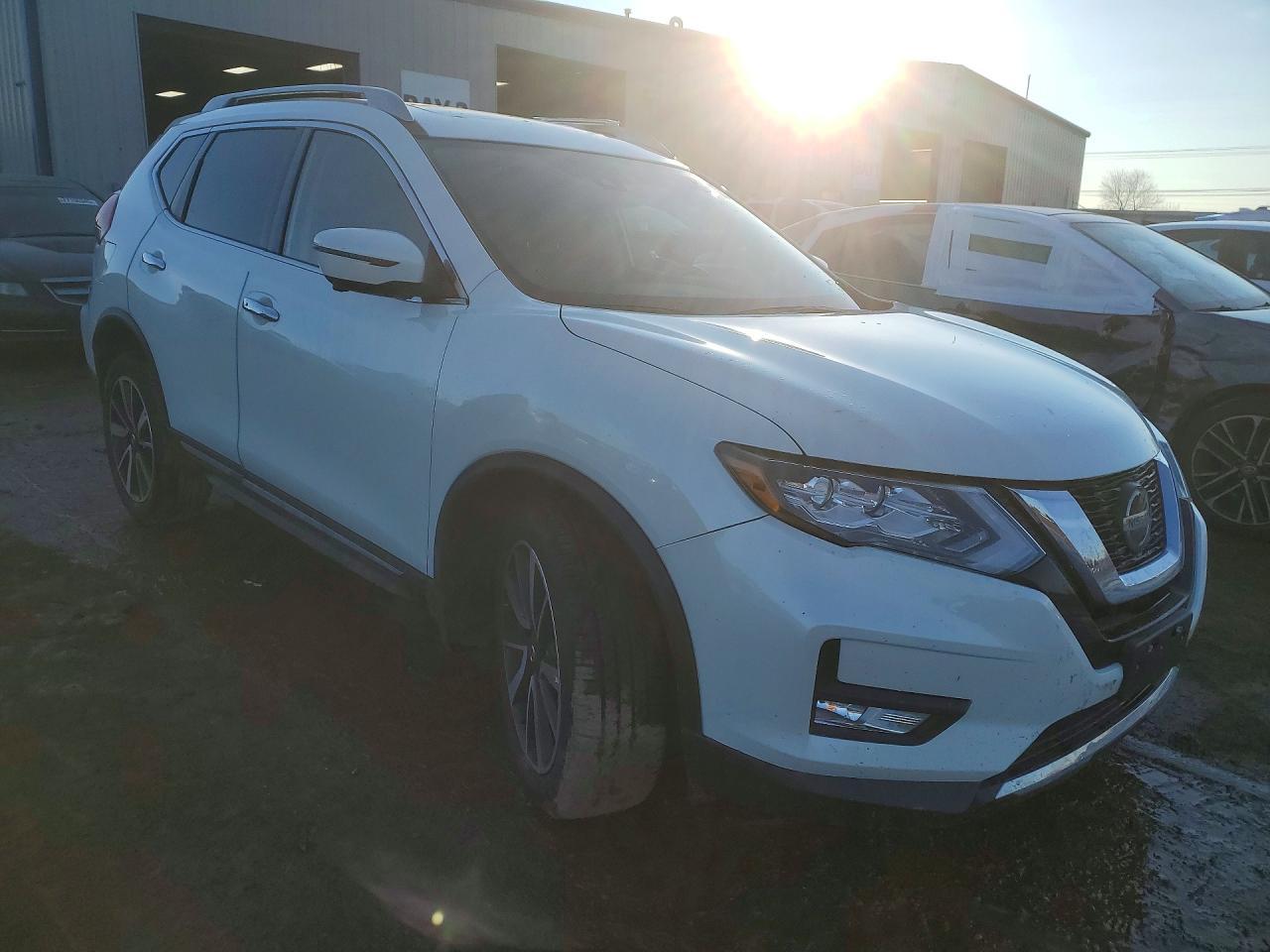 2019 Nissan Rogue Sl - zdjęcie 4