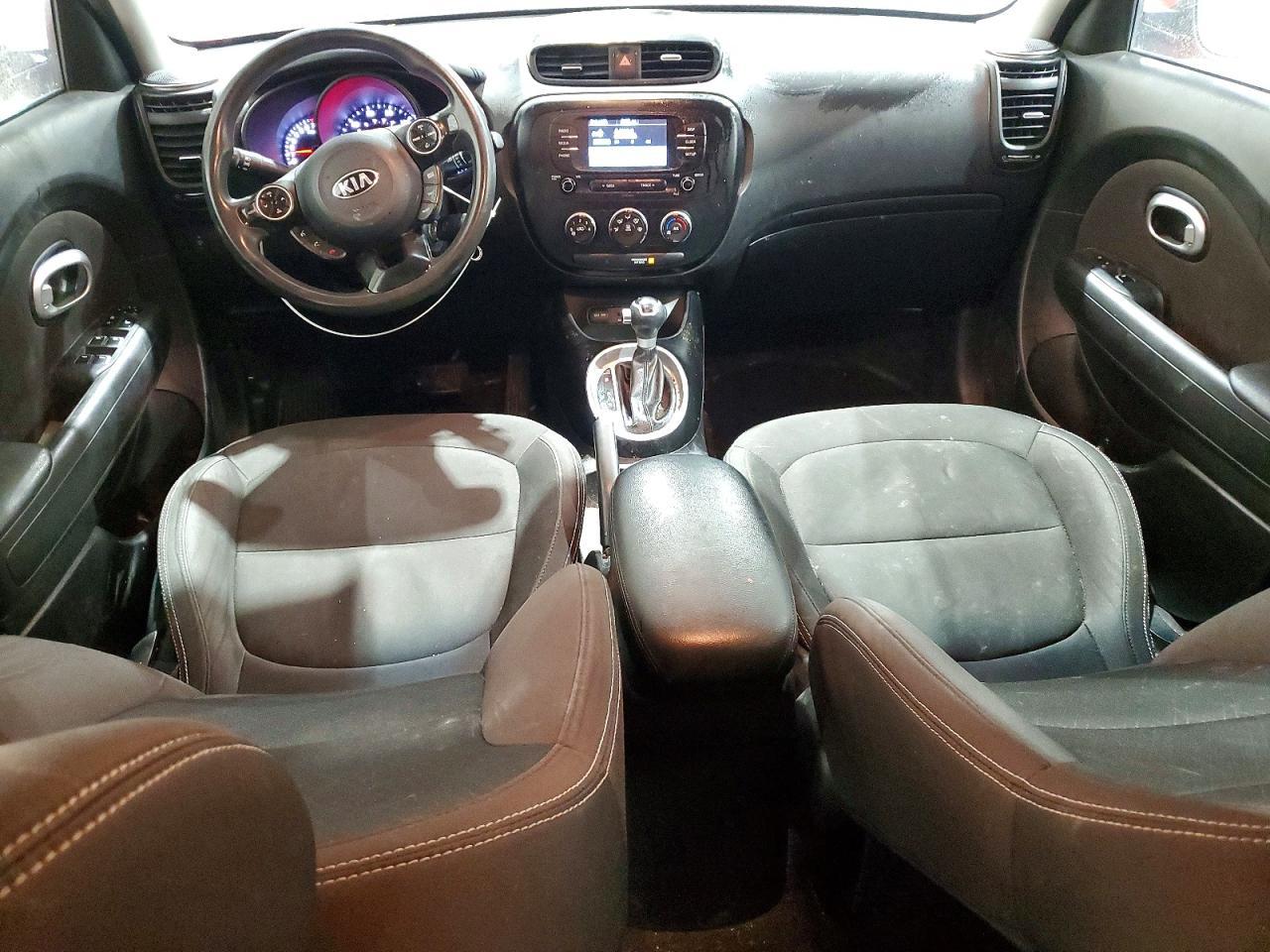 2019 Kia Soul Base - zdjęcie 8