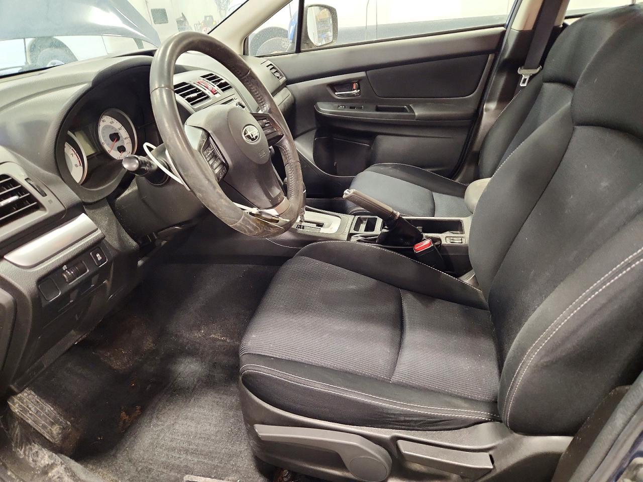 2013 Subaru Impreza Sport Premium - zdjęcie 7