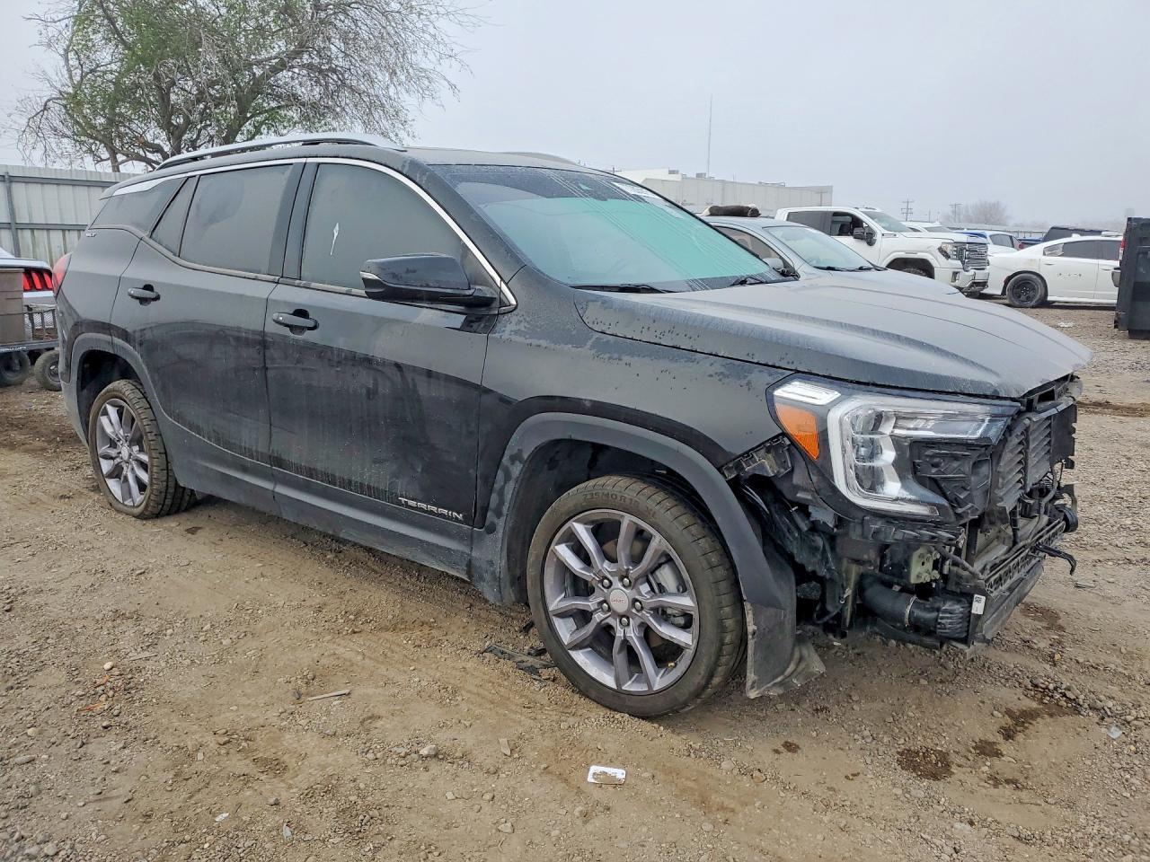 2022 GMC Terrain Slt - zdjęcie 4
