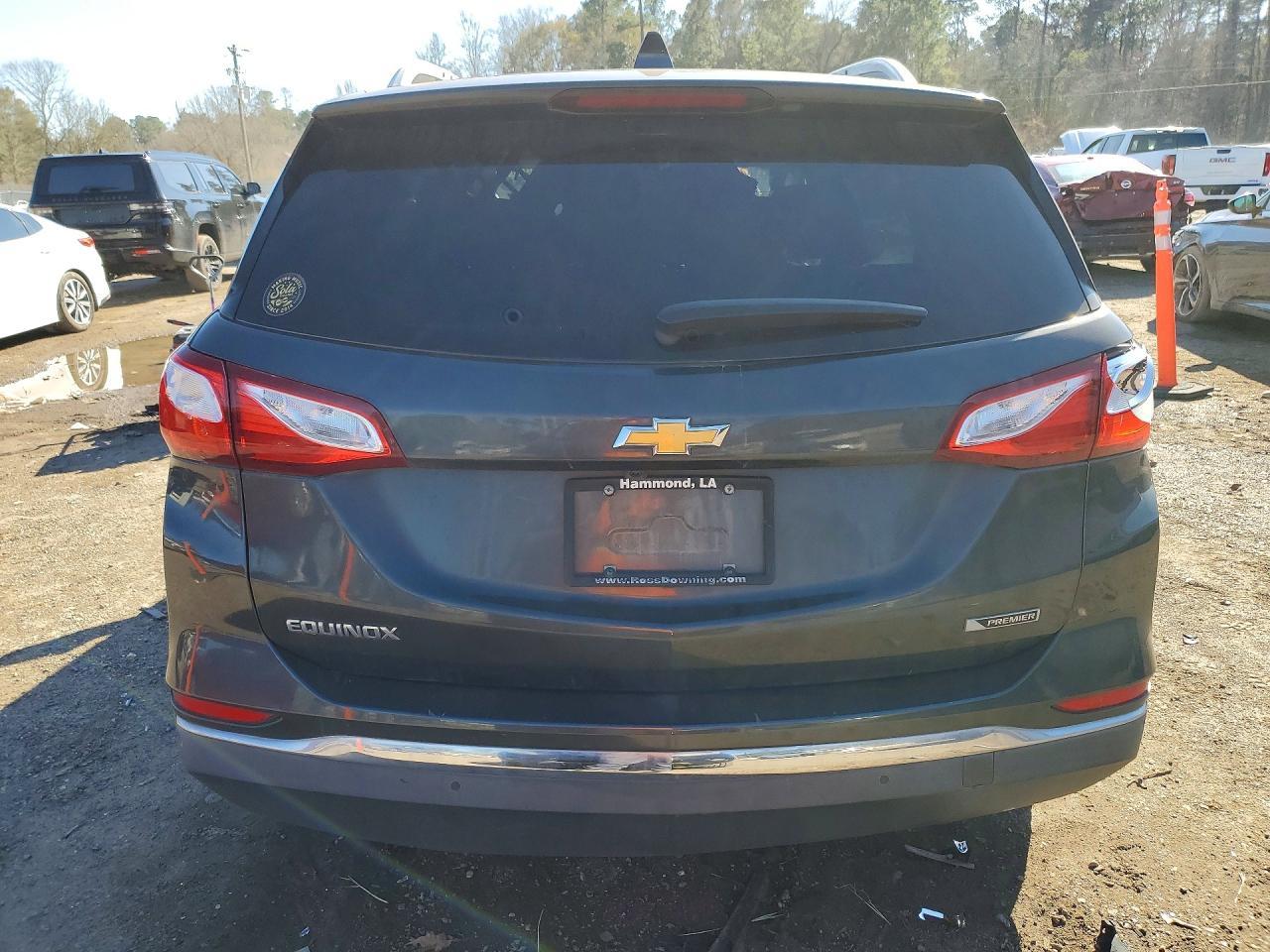 2018 Chevrolet Equinox Premier - zdjęcie 6