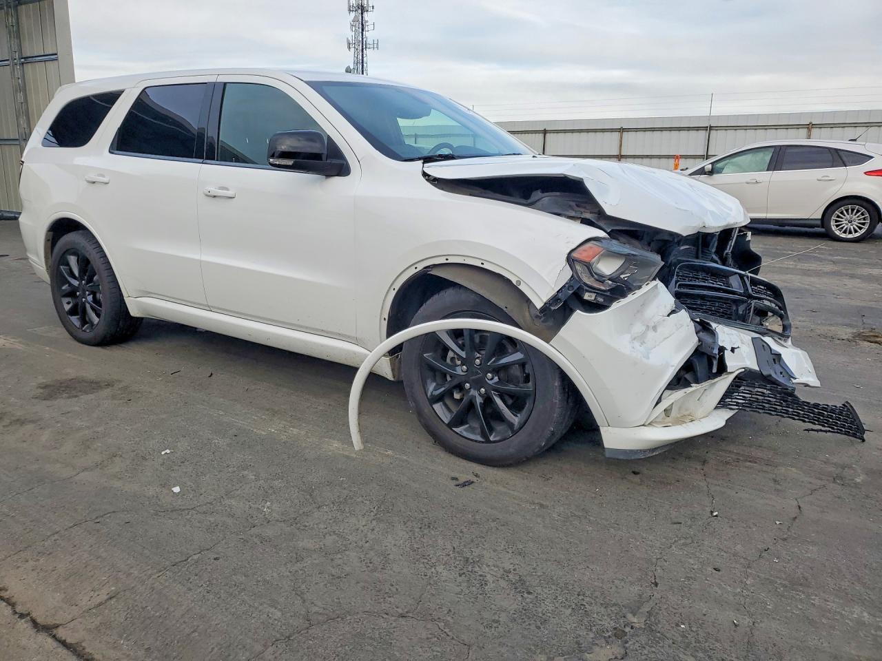 2018 Dodge Durango Gt - zdjęcie 4