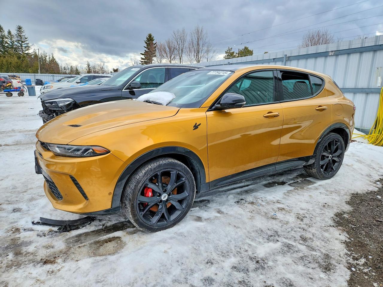 2024 Dodge Hornet R/T Plus - zdjęcie główne
