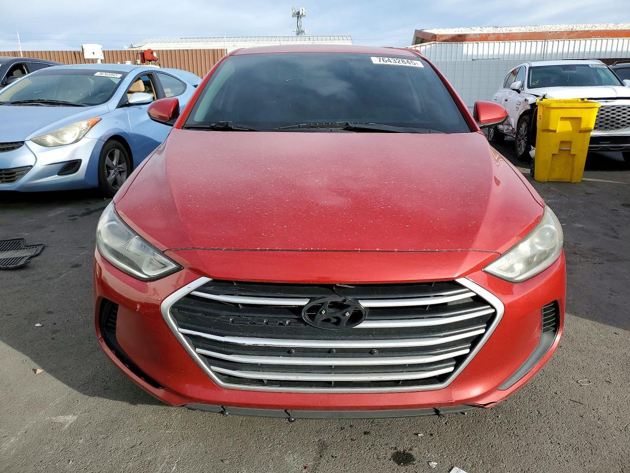 2018 Hyundai Elantra Sel - zdjęcie 5