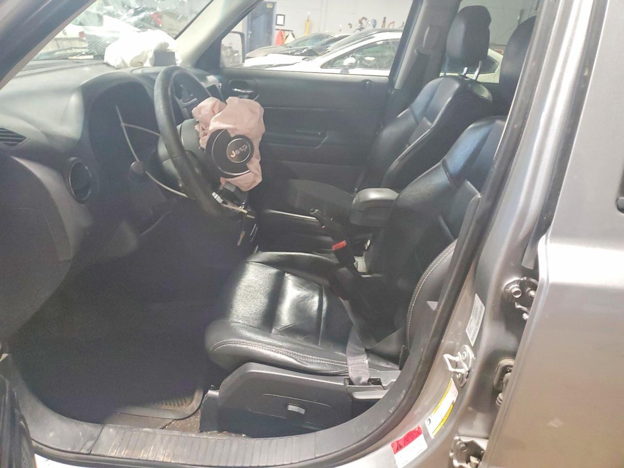 2015 Jeep Patriot - zdjęcie 7