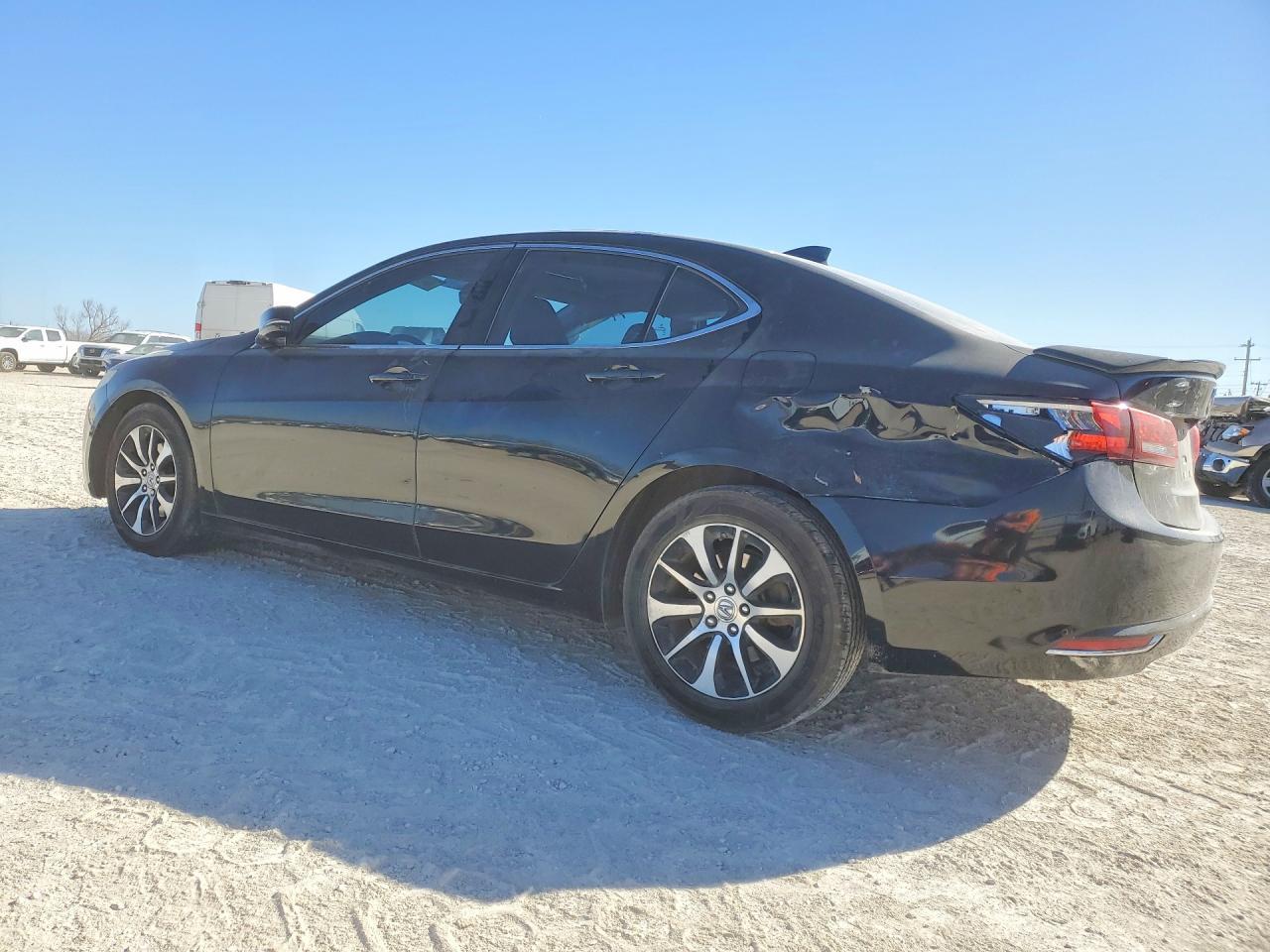 2015 Acura Tlx Tech - zdjęcie 2