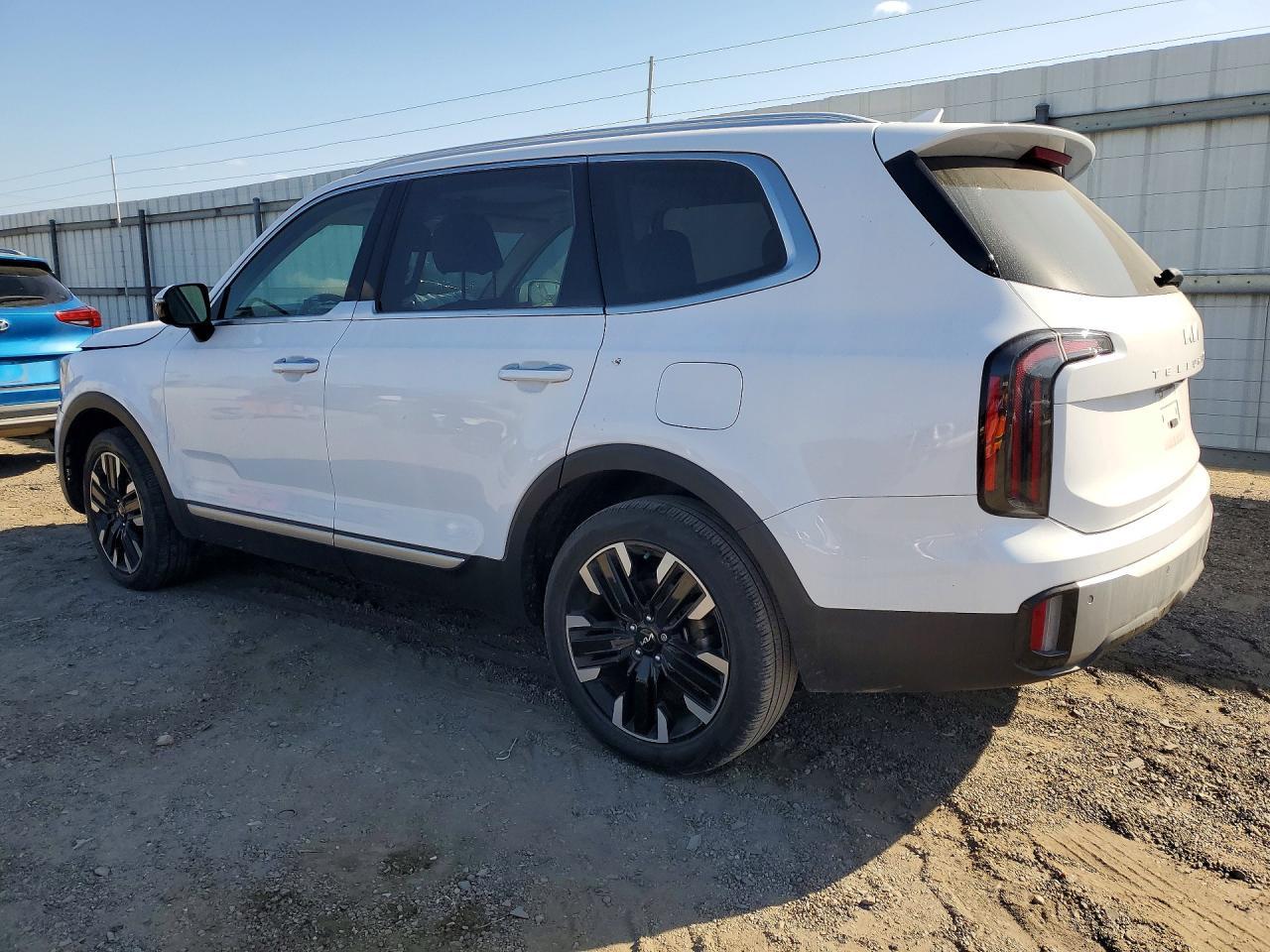 2024 Kia Telluride Sx - zdjęcie 2