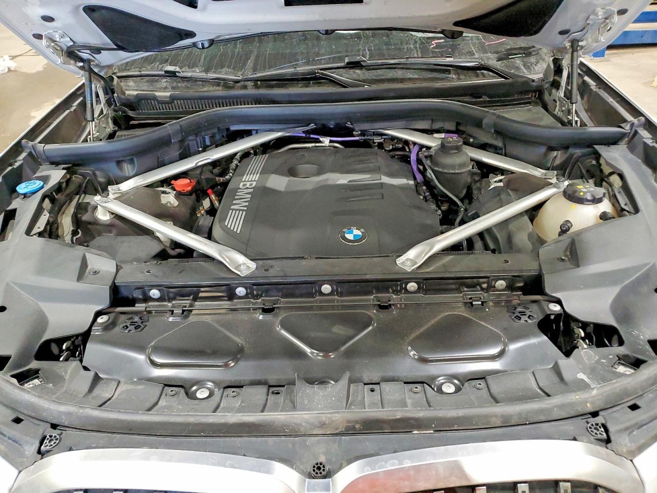 2024 BMW X7 xDrive40I - zdjęcie 11