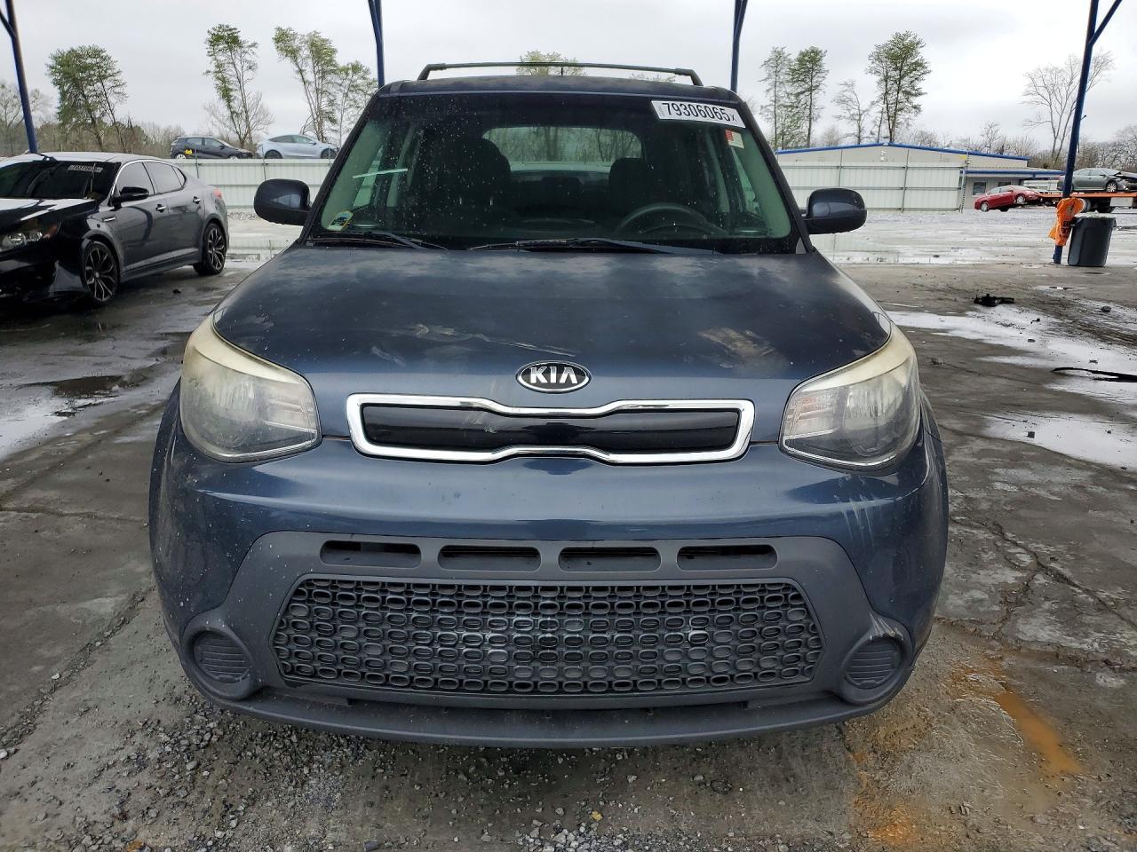 2015 Kia Soul + - zdjęcie 5