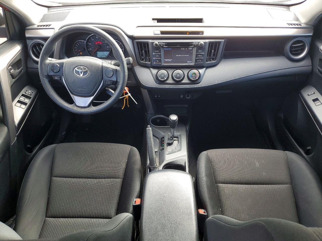 2016 Toyota Rav4 Le - zdjęcie 8