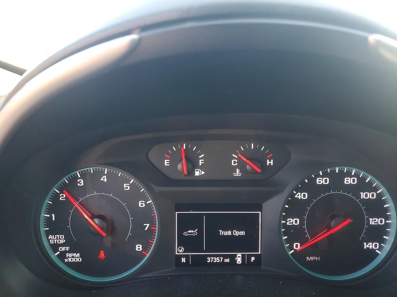 2025 Chevrolet Malibu Lt - zdjęcie 9