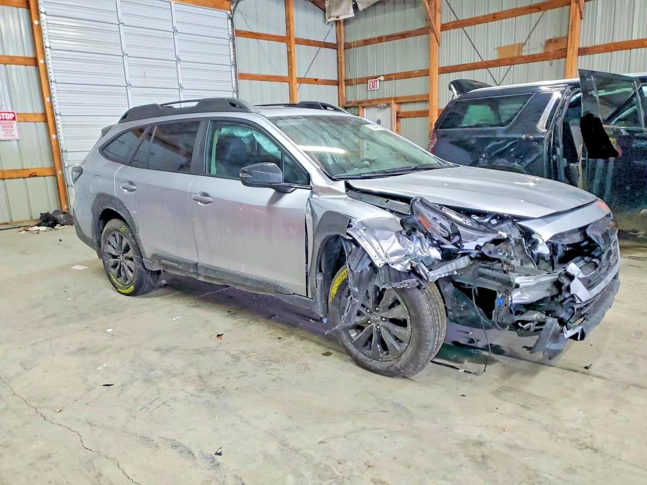 2025 Subaru Outback Onyx Edition - zdjęcie 4