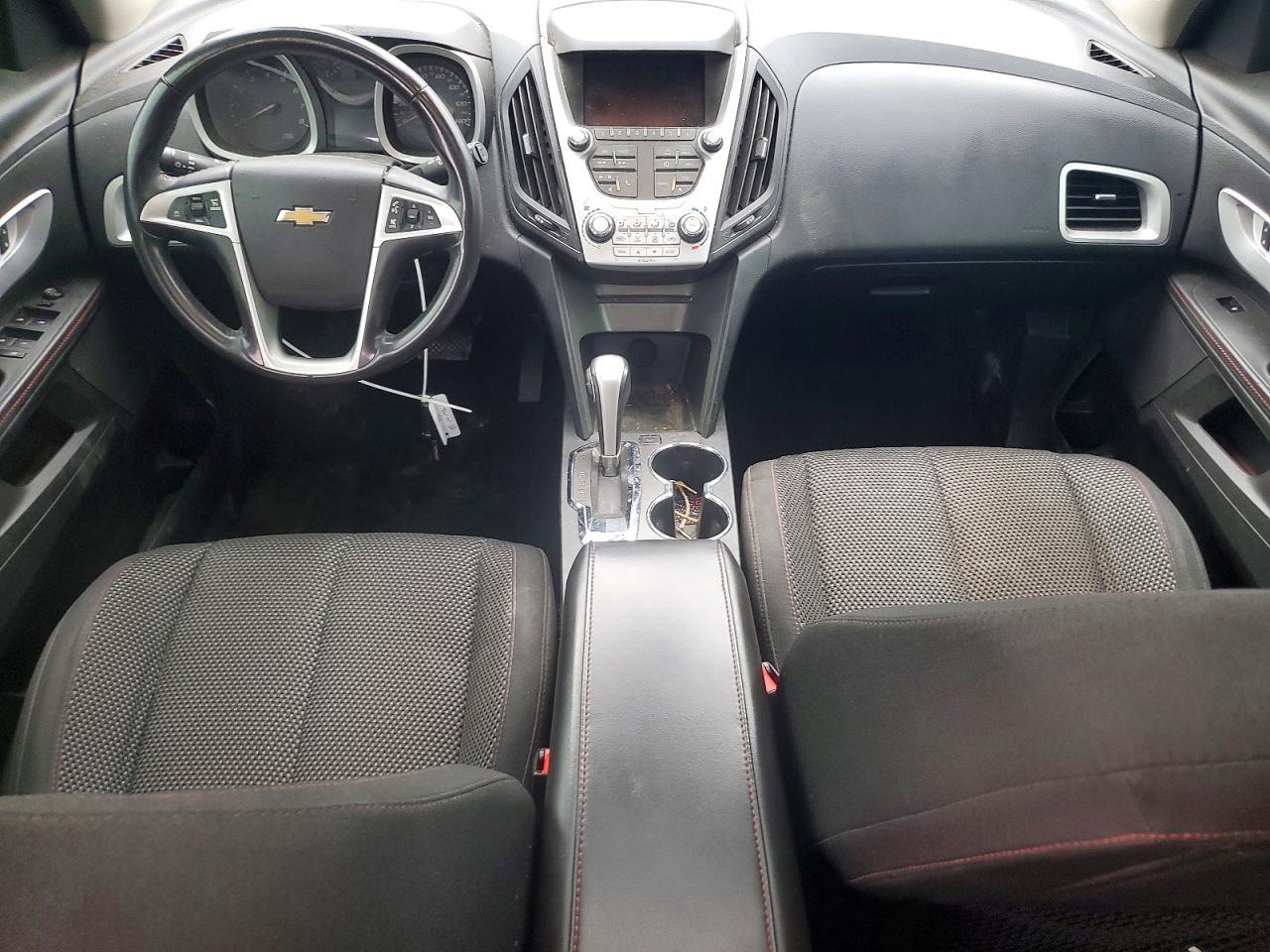 2015 Chevrolet Equinox Lt - zdjęcie 8