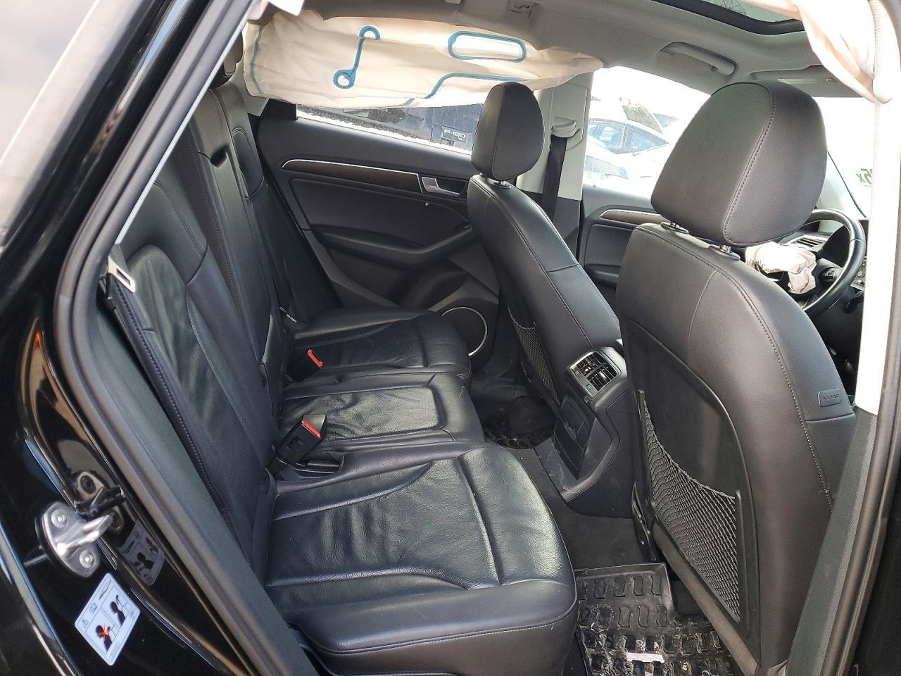 2016 Audi Q5 Premium Plus - zdjęcie 10