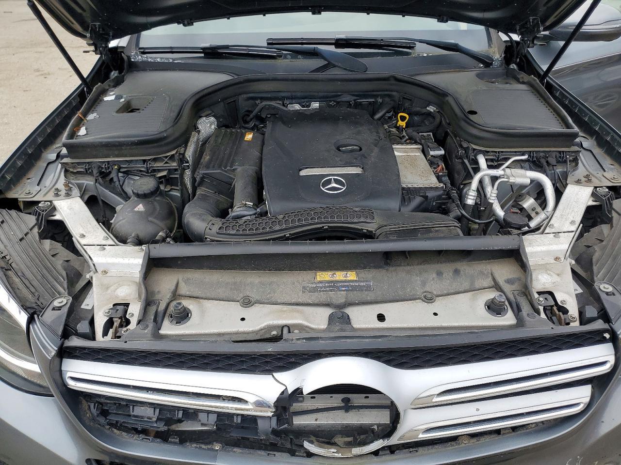 2018 Mercedes-Benz Glc 300 4Matic - zdjęcie 12